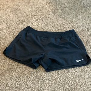 Woman’s Nike Dry Fit Shorts